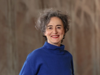 Portrait de Laurence Mauderli