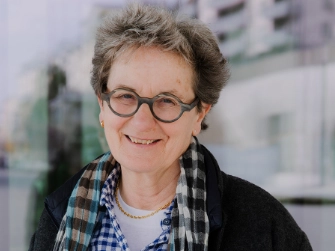 Portrait de Chantal Prod'Hom