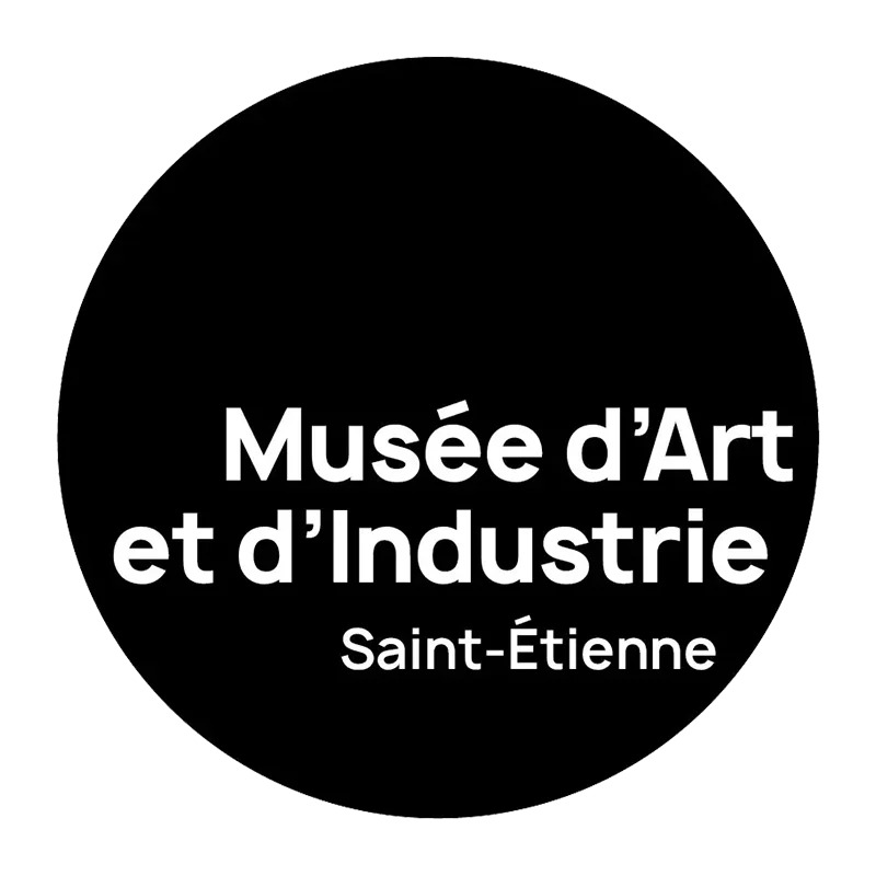 Logo mus&eacute;e d'art et d'industrie de Saint-Etienne