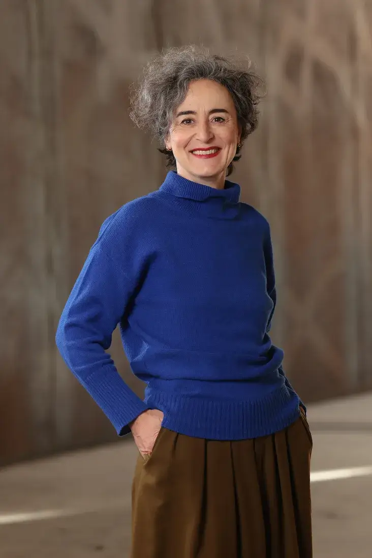 Portrait de Laurence Mauderli