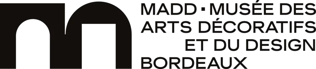 Logo du Mus&eacute;e des Arts d&eacute;coratifs et du Design de Bordeaux