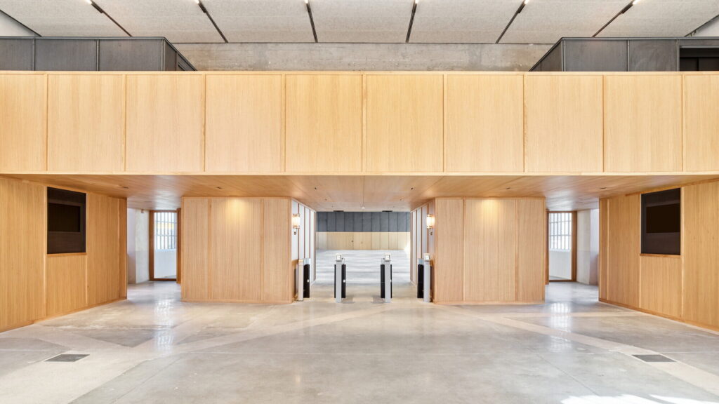 Visite guid&eacute;e th&eacute;matique &ndash; Rencontre avec l&rsquo;architecte Philippe Reach