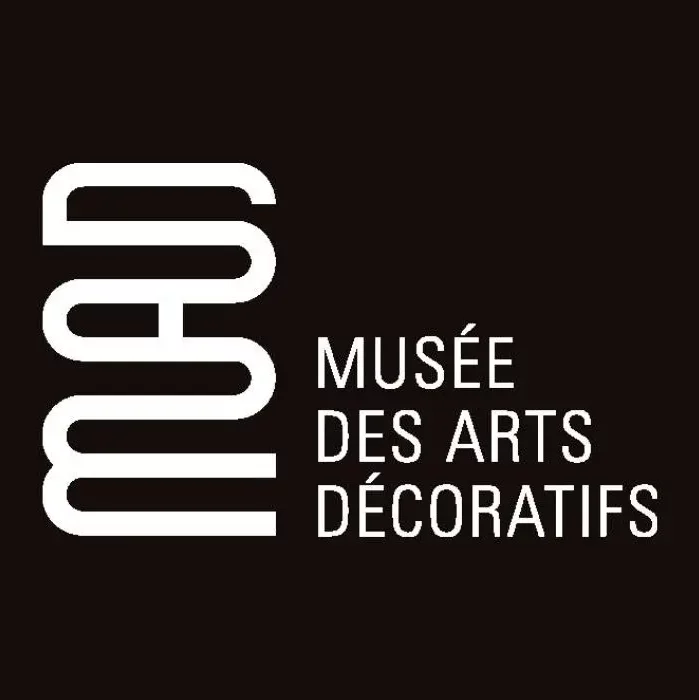 Logo du Mus&eacute;e des Arts d&eacute;coratifs de Paris