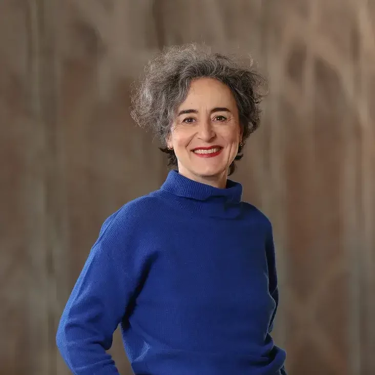 Portrait de Laurence Mauderli